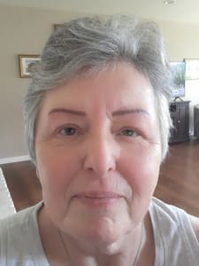 Eyebrow Tattoo result by A|Z Microblading in San Juan Capistrano, CA