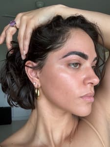 Eyebrow Tattoo result by Aarial Aesthetics in Stuart, FL