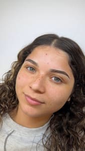 Eyebrow Tattoo result by Aaron Esthetics - Brow Lamination & Training Studio in Pembroke Pines, FL