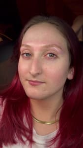 Eyebrow Tattoo result by Aaron Esthetics - Brow Lamination & Training Studio in Pembroke Pines, FL