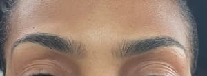 Eyebrow Tattoo result by Abier's Brow Lounge in Woodmere, OH