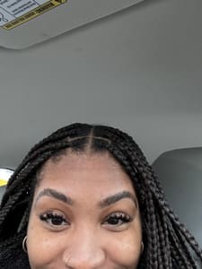 Eyebrow Tattoo result by About Face Aesthetics & Cosmetics in Laurel, MD