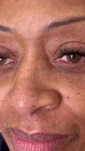 Eyebrow Tattoo result by About Face in Maplewood, MO