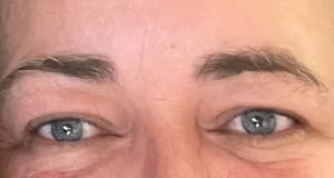 Eyebrow Tattoo result by About Skin (Spa) in Ocala, FL