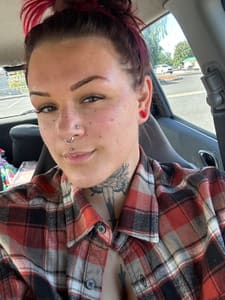Eyebrow Tattoo result by Above & Below Esthetics & Tattoo in Longview, WA