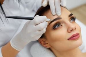 Eyebrow Tattoo result by ABQ Eyebrow Microblading in Rio Rancho, NM