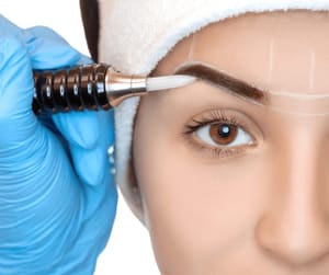 Eyebrow Tattoo result by ABQ Eyebrow Microblading in Rio Rancho, NM