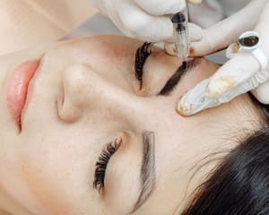 Eyebrow Tattoo result by ABQ Eyebrow Microblading in Rio Rancho, NM