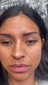 Eyebrow Tattoo result by Abq Nano Brows in Albuquerque, NM