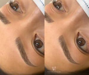 Eyebrow Tattoo result by Abq Nano Brows in Albuquerque, NM