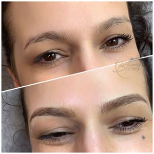 Eyebrow Tattoo result by Abq Nano Brows in Albuquerque, NM