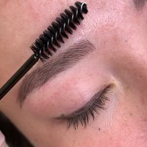 Eyebrow Tattoo result by Abq Nano Brows in Albuquerque, NM
