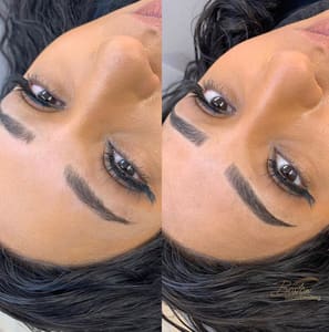 Eyebrow Tattoo result by Abq Nano Brows in Albuquerque, NM