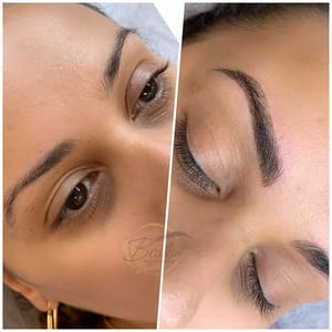 Eyebrow Tattoo result by Abq Nano Brows in Albuquerque, NM