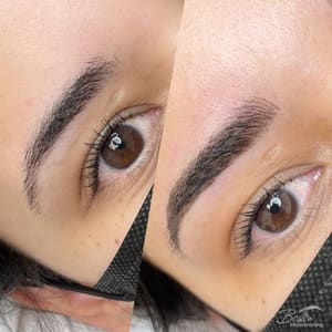Eyebrow Tattoo result by Abq Nano Brows in Albuquerque, NM