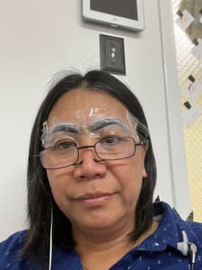 Eyebrow Tattoo result by Abrow by April in Glen Burnie, MD