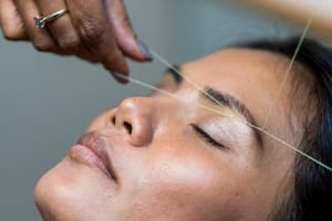 Eyebrow Tattoo result by Absolute Beauty Spa in Winchester, VA