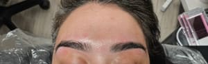 Eyebrow Tattoo result by Acair Studio in Milpitas, CA