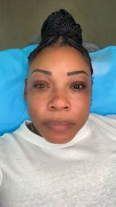 Eyebrow Tattoo result by Acclaim Brows Medspa in Plano, TX
