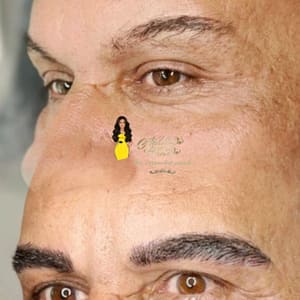 Eyebrow Tattoo result by Acclaim Brows Medspa in Plano, TX