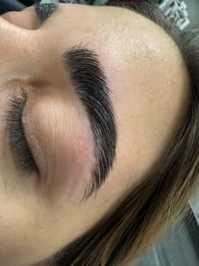 Eyebrow Tattoo result by Ace Of Brows in Merrick, NY