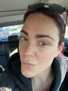 Eyebrow Tattoo result by Ace Of Brows in Merrick, NY