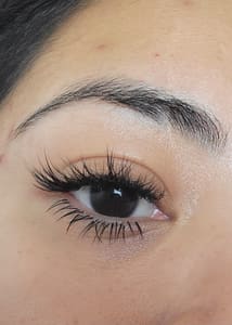 Eyebrow Tattoo result by Ace Studio in Nutley, NJ