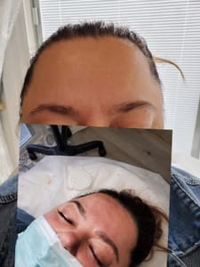 Eyebrow Tattoo result by Ada Brows in Keansburg, NJ