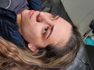 Eyebrow Tattoo result by Ada Brows in Keansburg, NJ
