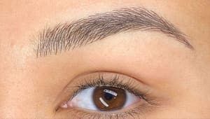 Eyebrow Tattoo result by Ada Brows in Keansburg, NJ