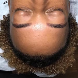 Eyebrow Tattoo result by Addison Edge Cosmetics, LLC. in Evansville, IN