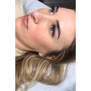Eyebrow Tattoo result by Addison Edge Cosmetics, LLC. in Evansville, IN
