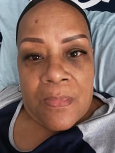 Eyebrow Tattoo result by Adelfi Studio in Springfield, VA