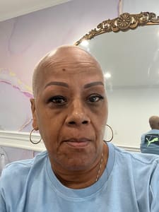 Eyebrow Tattoo result by Adelfi Studio in Springfield, VA