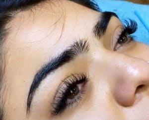 Eyebrow Tattoo result by Adore in Visalia, CA