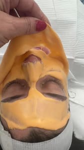 Eyebrow Tattoo result by Adriana Calvi Aesthetics in Coconut Creek, FL