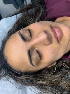 Eyebrow Tattoo result by Advanced Brow Design in San Diego, CA