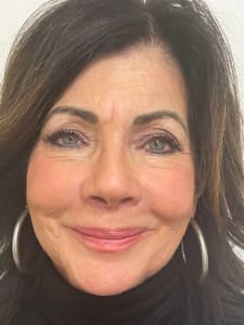 Eyebrow Tattoo result by Advanced Cosmetic Techniques in Natchitoches, LA