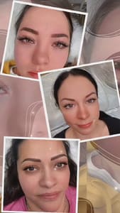 Eyebrow Tattoo result by Advanced Eyebrows in Oakdale, MN