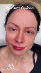 Eyebrow Tattoo result by Advanced Eyebrows in Oakdale, MN