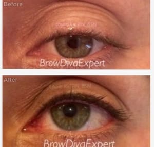 Eyebrow Tattoo result by Advanced Image Artistry Inc in Pittsfield, MA