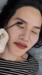 Eyebrow Tattoo result by Advanced Ink in Bellevue, WA