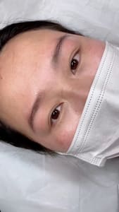 Eyebrow Tattoo result by Advanced Ink in Bellevue, WA
