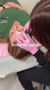 Eyebrow Tattoo result by Advanced Medical Tattooing in Clear Lake, IA