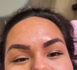 Eyebrow Tattoo result by Advanced Medical Tattooing in Clear Lake, IA