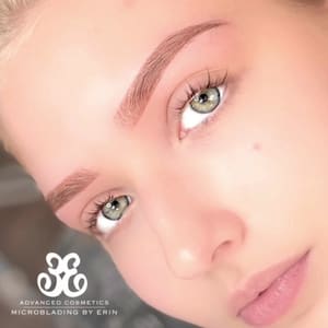 Eyebrow Tattoo result by Advanced Microblading by Erin in Middleton, WI