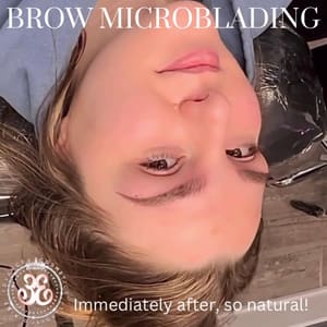 Eyebrow Tattoo result by Advanced Microblading by Erin in Middleton, WI