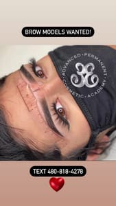 Eyebrow Tattoo result by Advanced Microblading by Erin in Middleton, WI