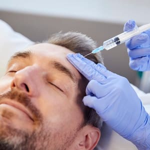 Eyebrow Tattoo result by Aesthetic Artistry Laser Center in Annapolis, MD