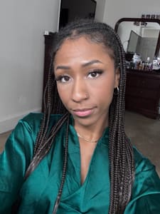 Eyebrow Tattoo result by Aesthetic Beauty in Elmira, NY